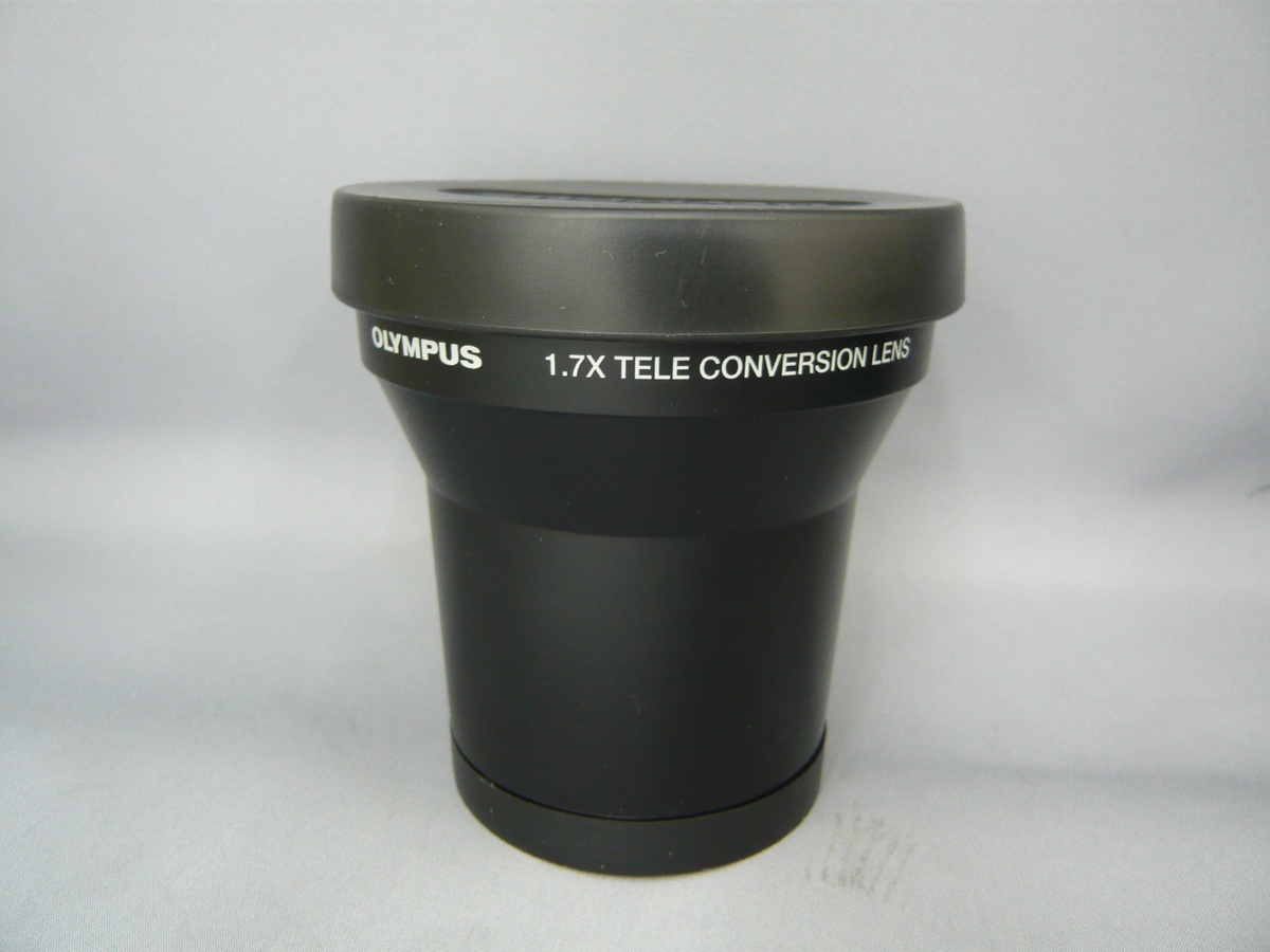 オリンパス テレコンバージョンレンズ TCON-17