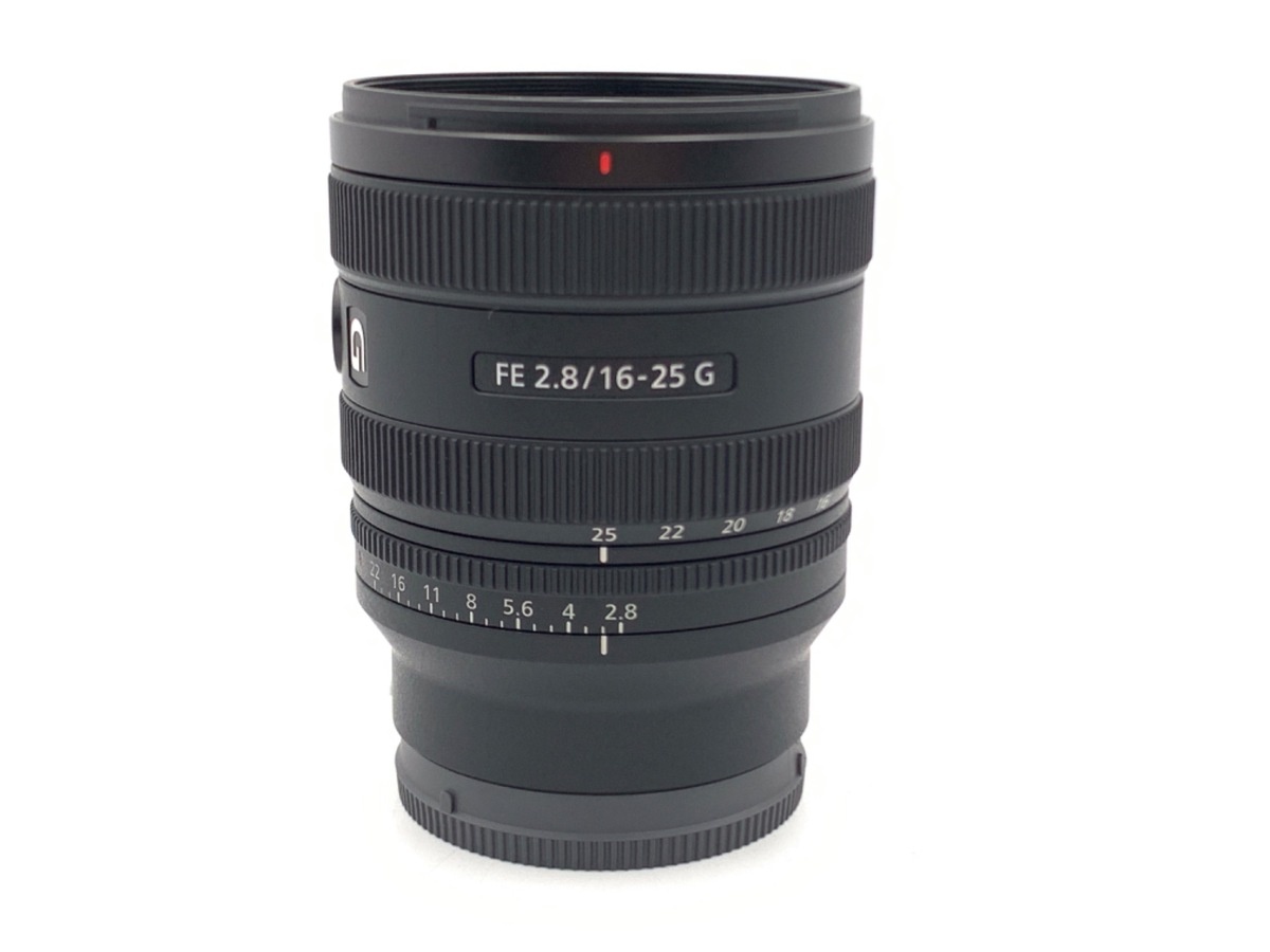 ソニー FE 16-25mm F2.8 G [SEL1625G]
