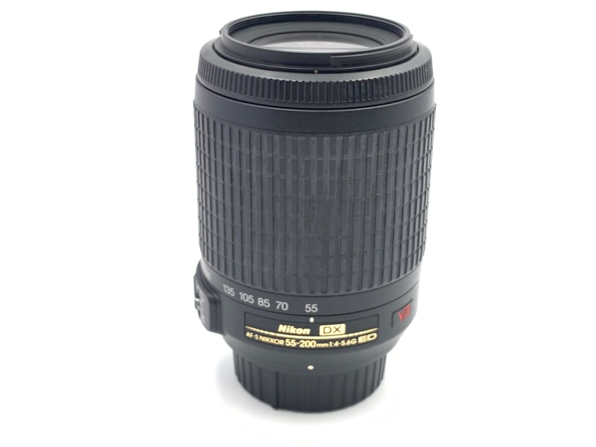 ニコン AF-S DX VR Zoom Nikkor ED 55-200mm F4-5.6G(IF)