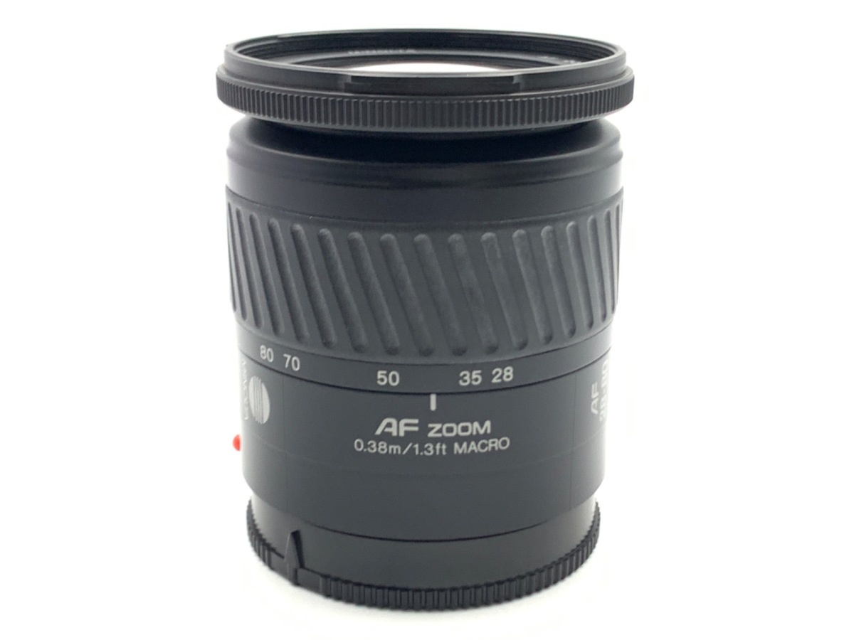 ミノルタ AF 28-80mm F3.5-5.6 ブラック