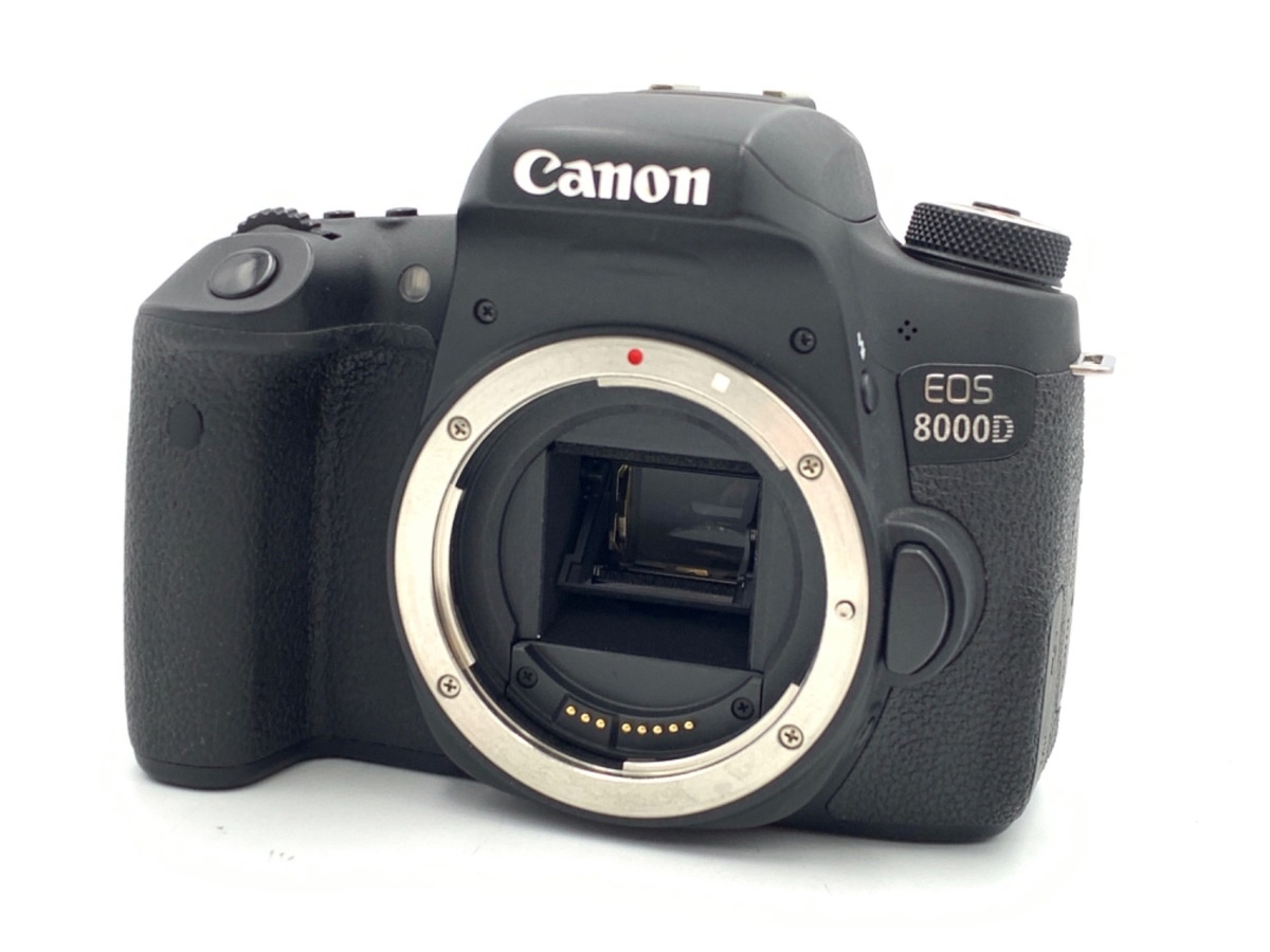 キヤノン EOS 8000D ボディ
