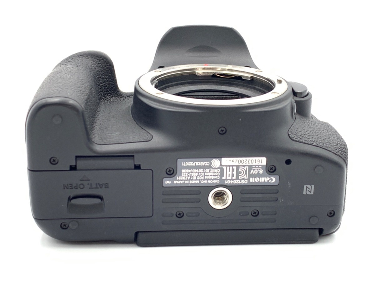 キヤノン EOS 8000D ボディ