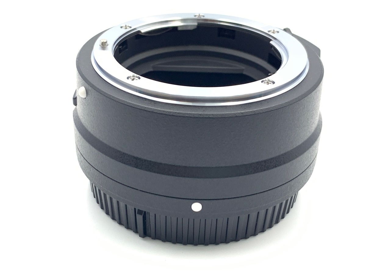 ニコン マウントアダプター FTZ II ［レンズ側：ニコンF ボディ側：ニコンZ］