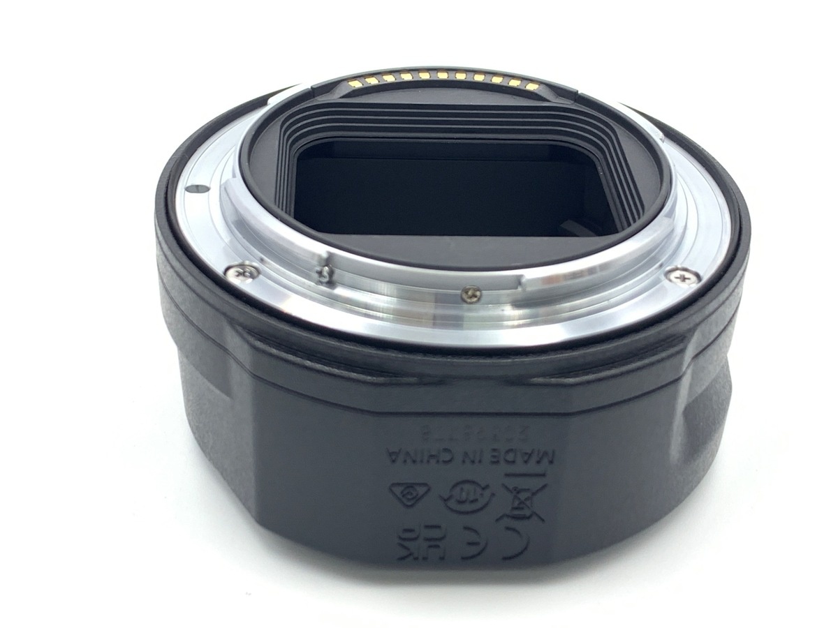 ニコン マウントアダプター FTZ II ［レンズ側：ニコンF ボディ側：ニコンZ］