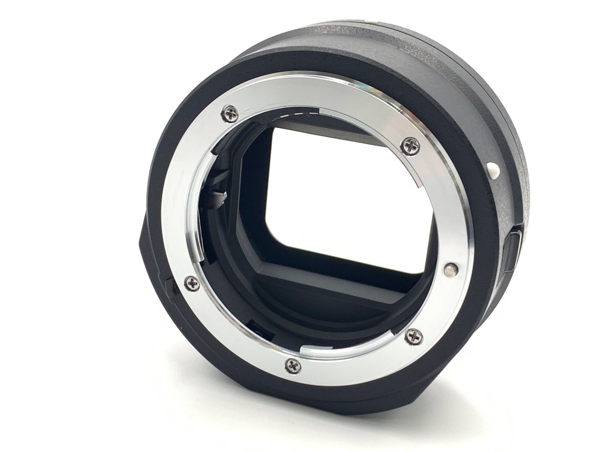 ニコン マウントアダプター FTZ II ［レンズ側：ニコンF ボディ側：ニコンZ］
