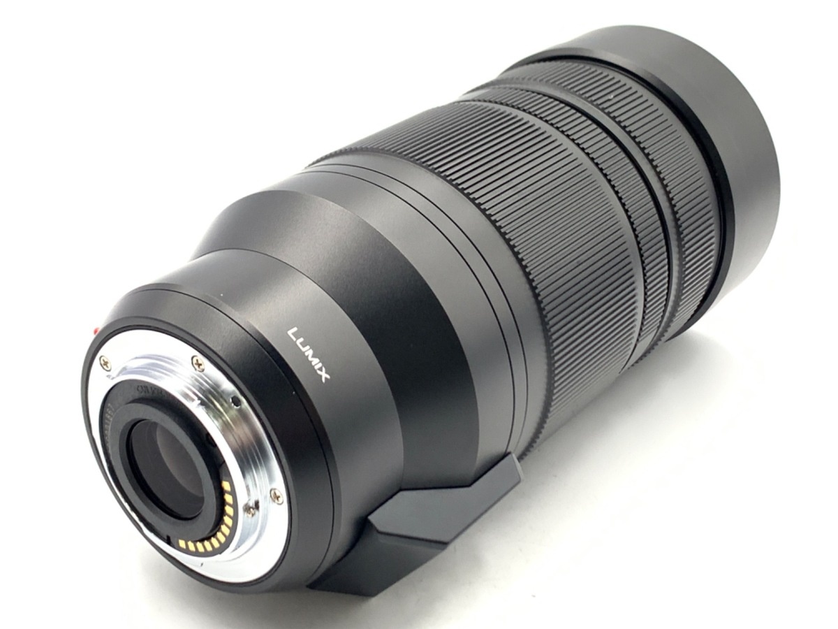 パナソニック LEICA DG VARIO-ELMAR 100-400mm F4.0-6.3 ASPH. POWER O.I.S. [H-RS100400]