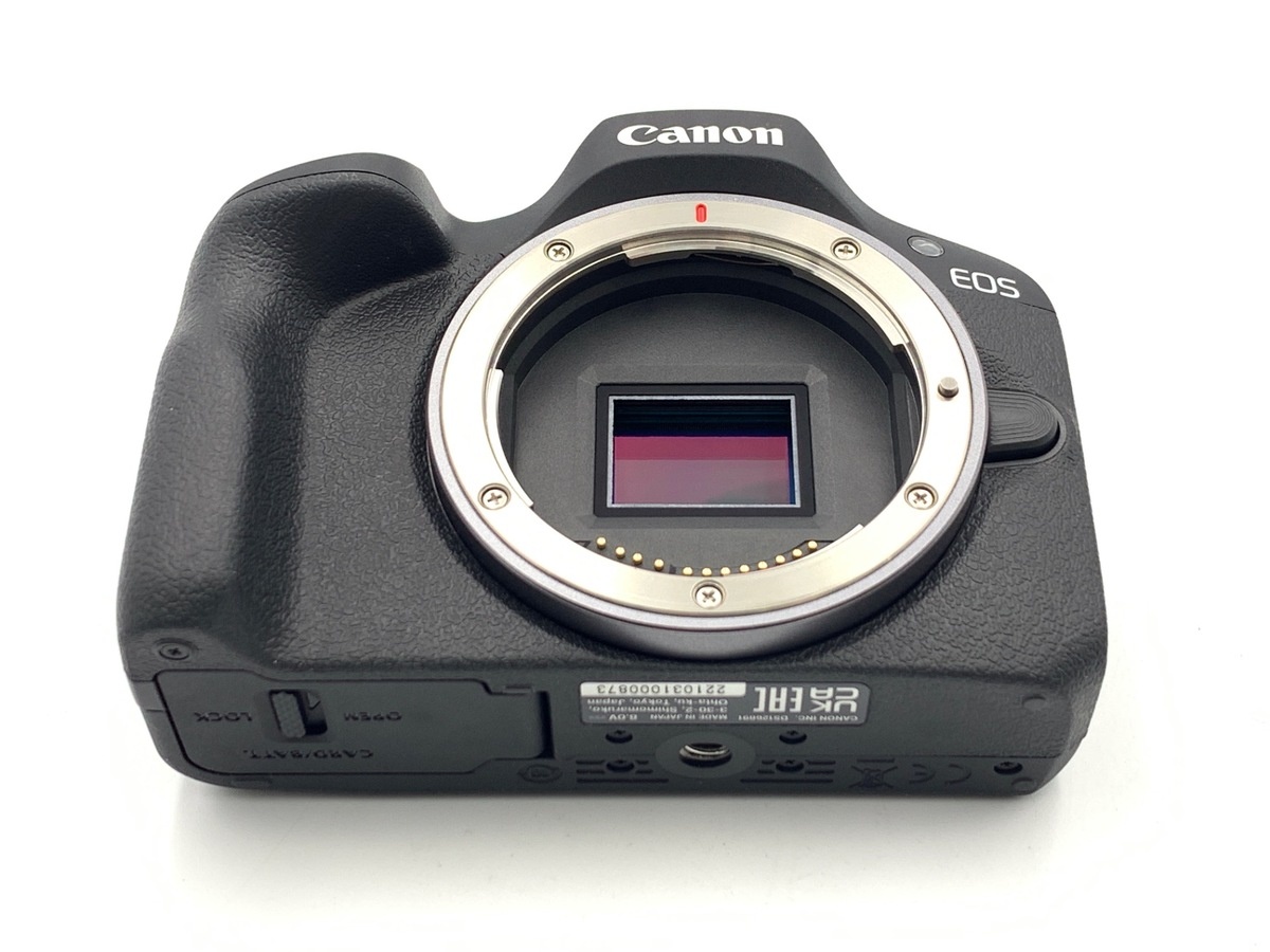 キヤノン EOS R100 ボディ