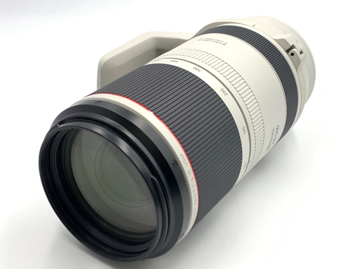 キヤノン RF100-500mm F4.5-7.1 L IS USM