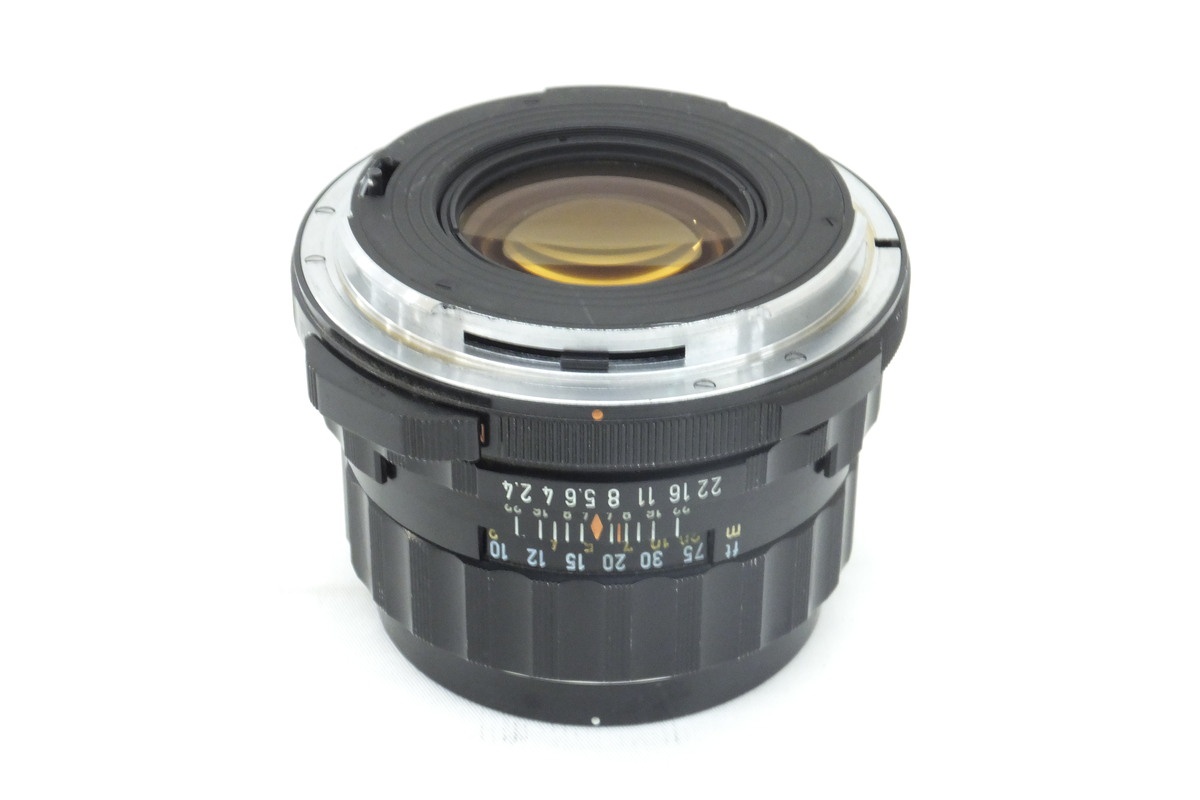 ペンタックス smc タクマー（6X7） 105mm F2.4