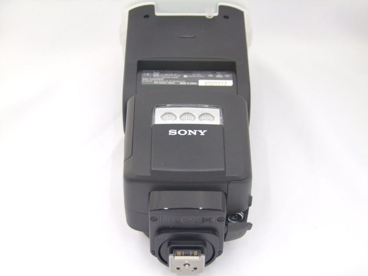 ソニー HVL-F60RM フラッシュ