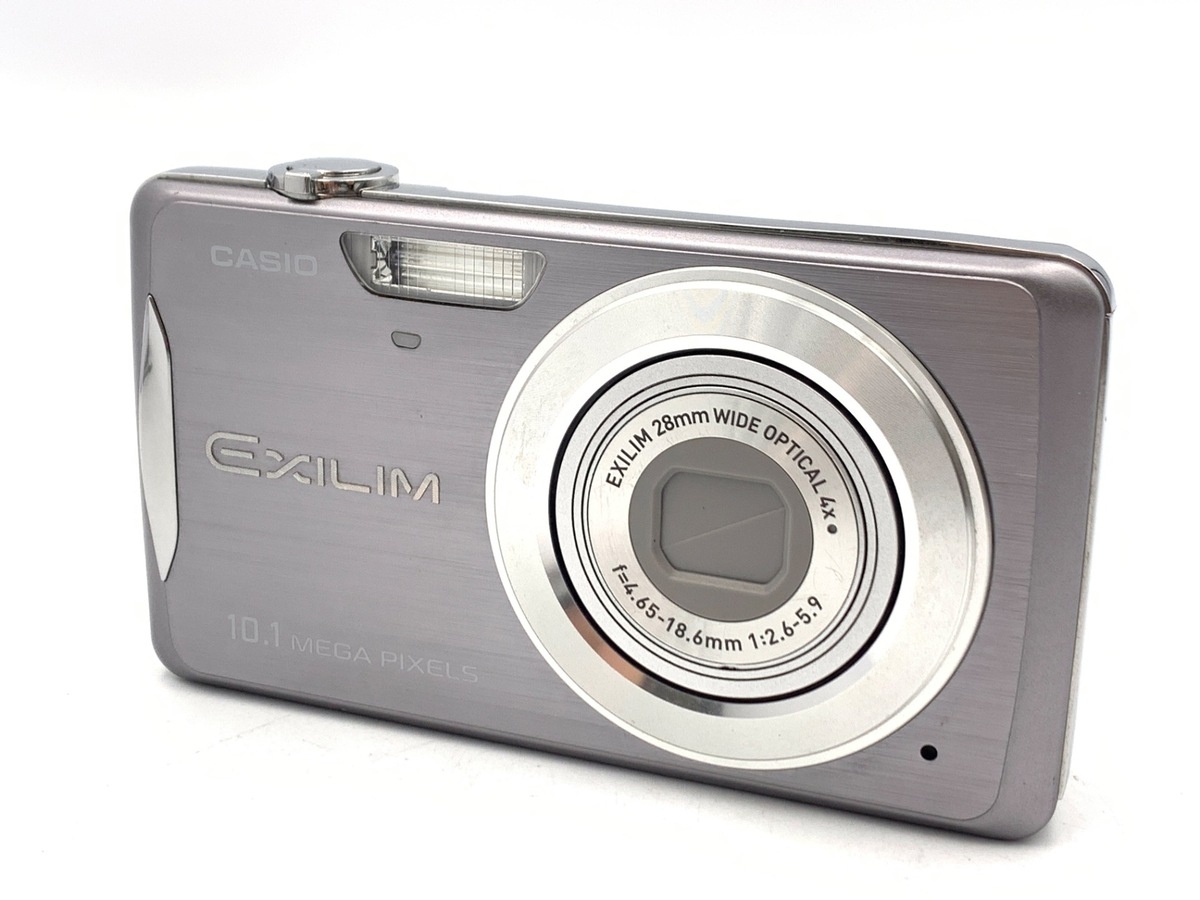 カシオ EXILIM EX-Z270GY グレー