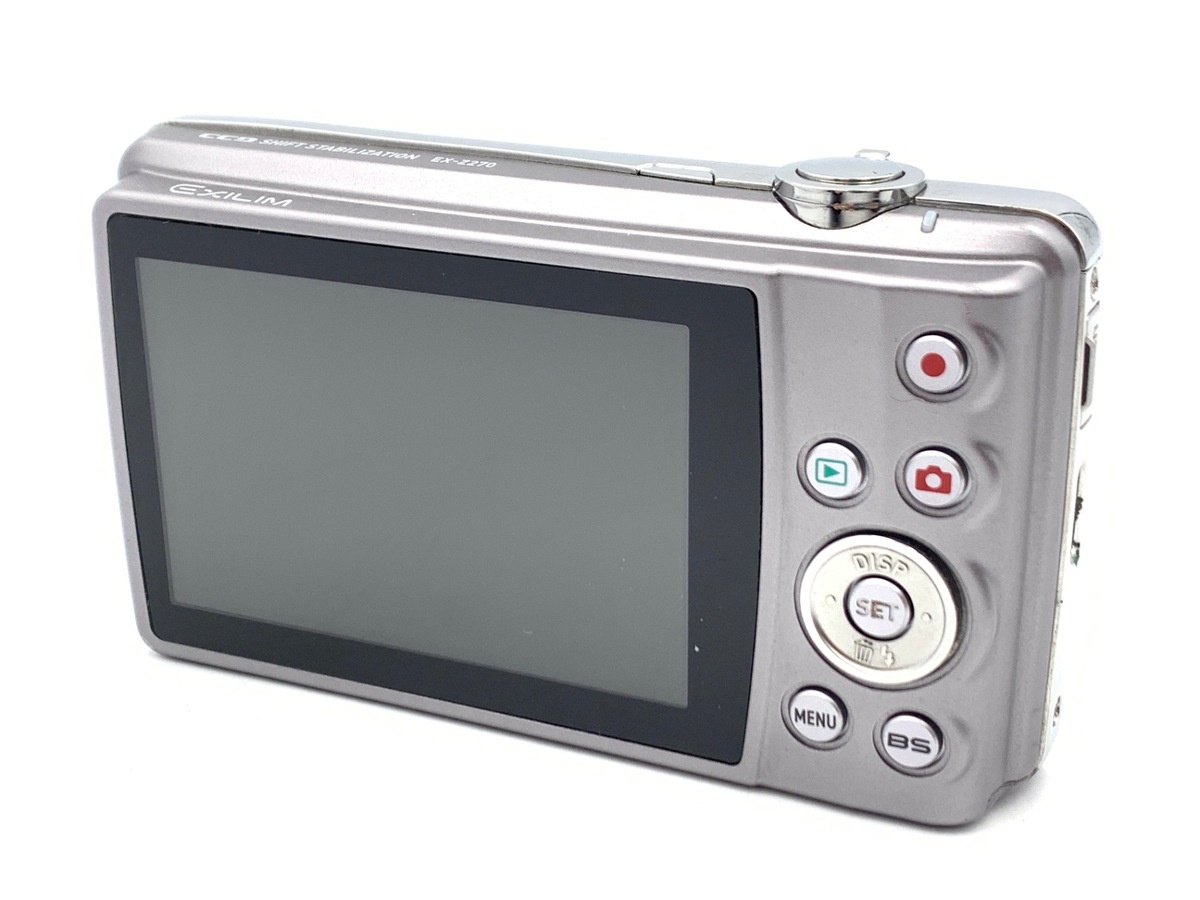 カシオ EXILIM EX-Z270GY グレー