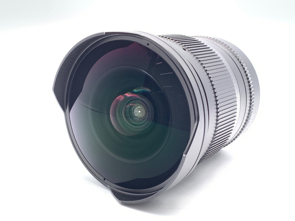 銘匠光学 TTArtisan 11mm f/2.8 Fisheye ソニーFE用