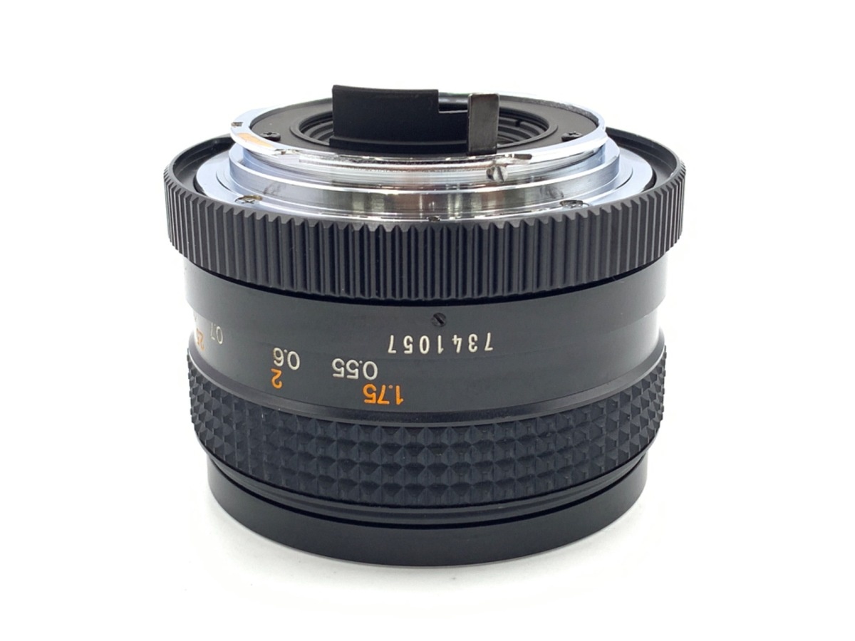コニカ AR 50mm F1.7