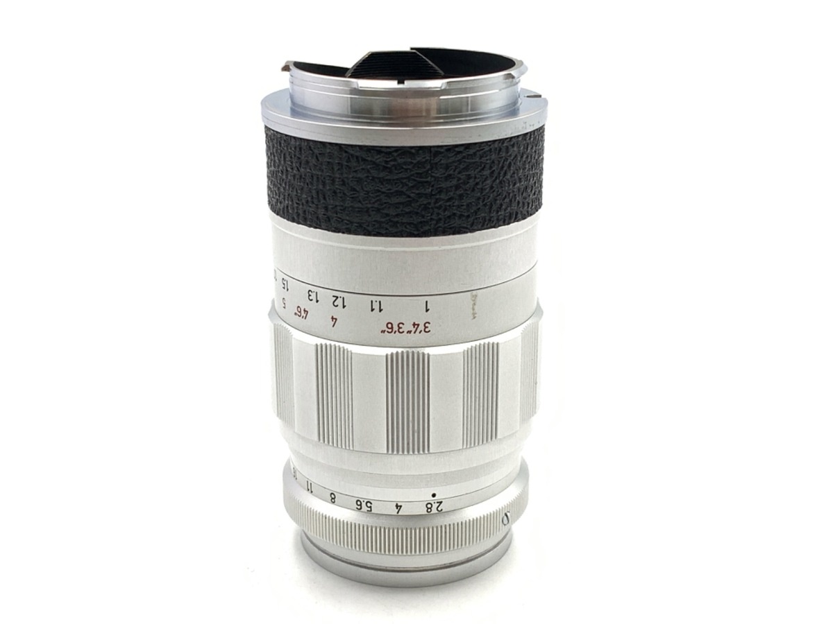 ライカ エルマリートM 90mm F2.8 初期 クローム