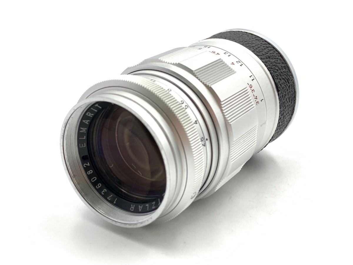 ライカ エルマリートM 90mm F2.8 初期 クローム