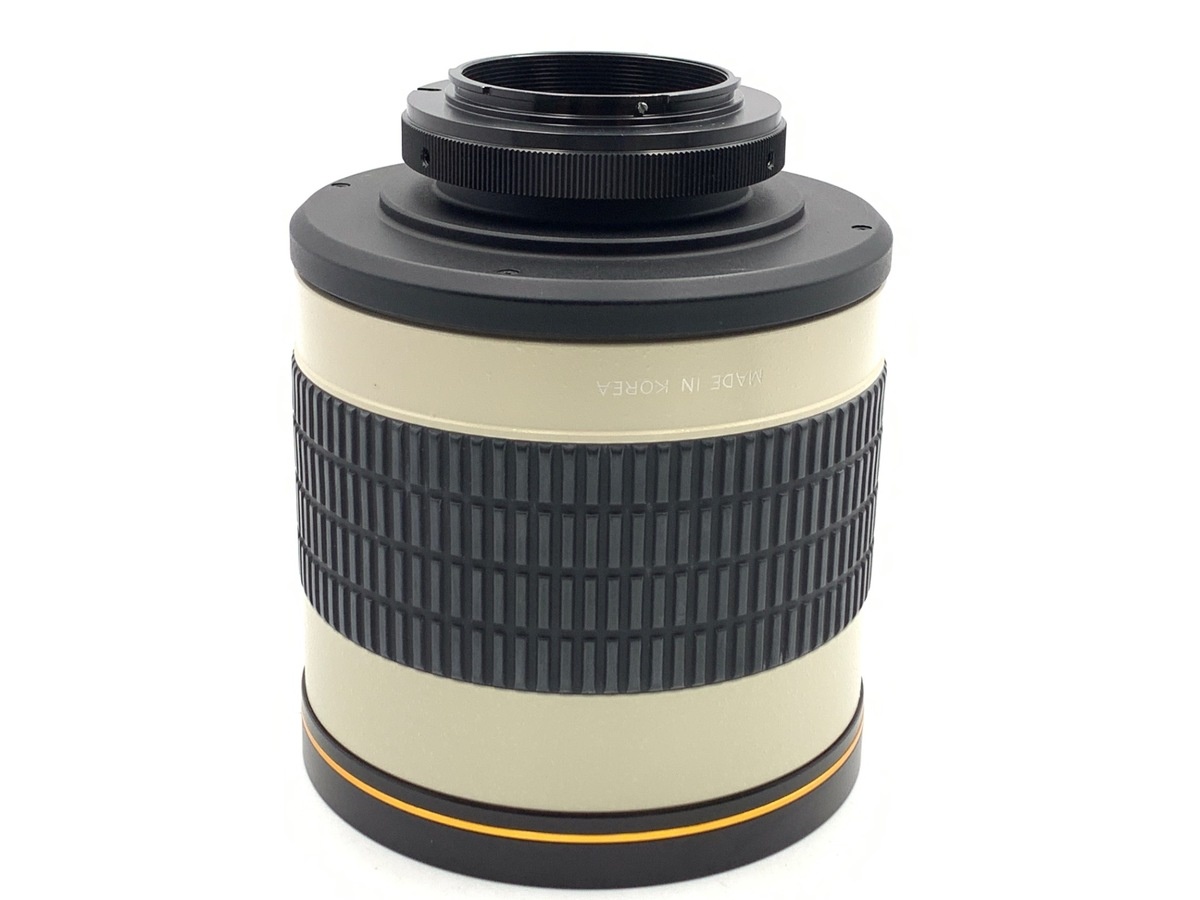 ケンコー ミラーレンズ 500mm F6.3DX