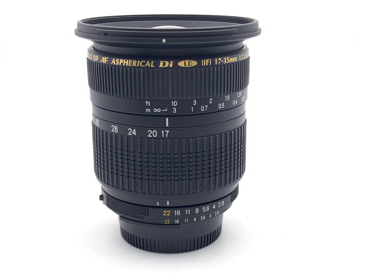 タムロン SP AF17-35mmF/2.8-4 Di LD Asph.[IF] ニコン用