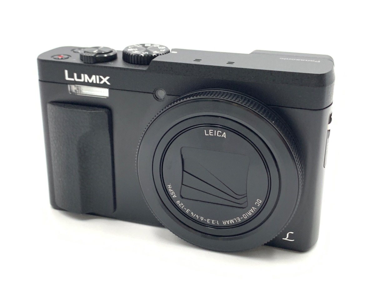 パナソニック LUMIX DC-TZ90-K ブラック