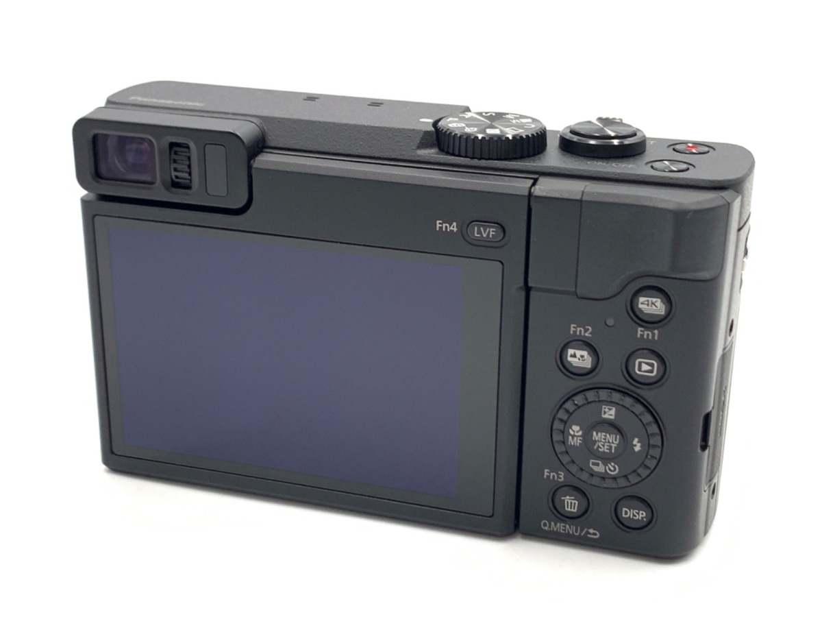 パナソニック LUMIX DC-TZ90-K ブラック