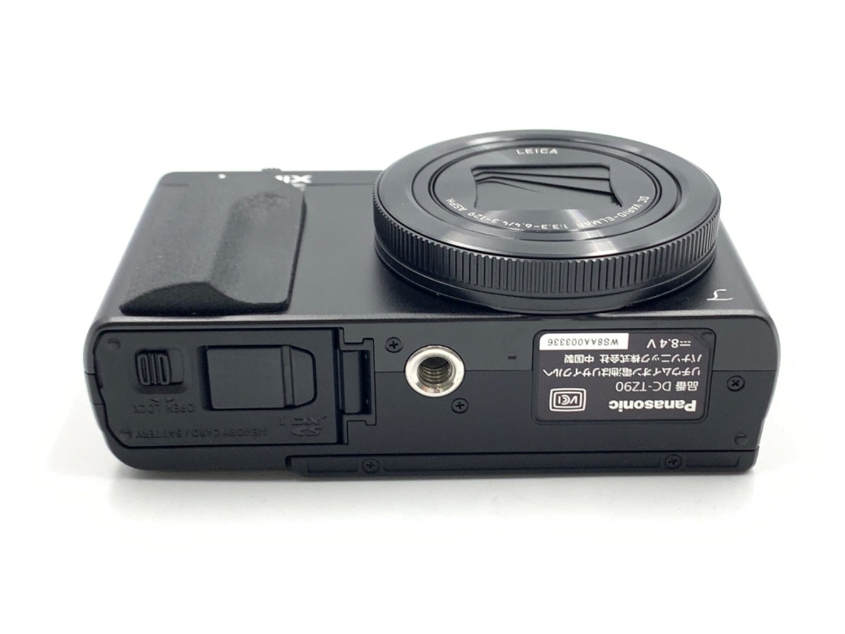 パナソニック LUMIX DC-TZ90-K ブラック