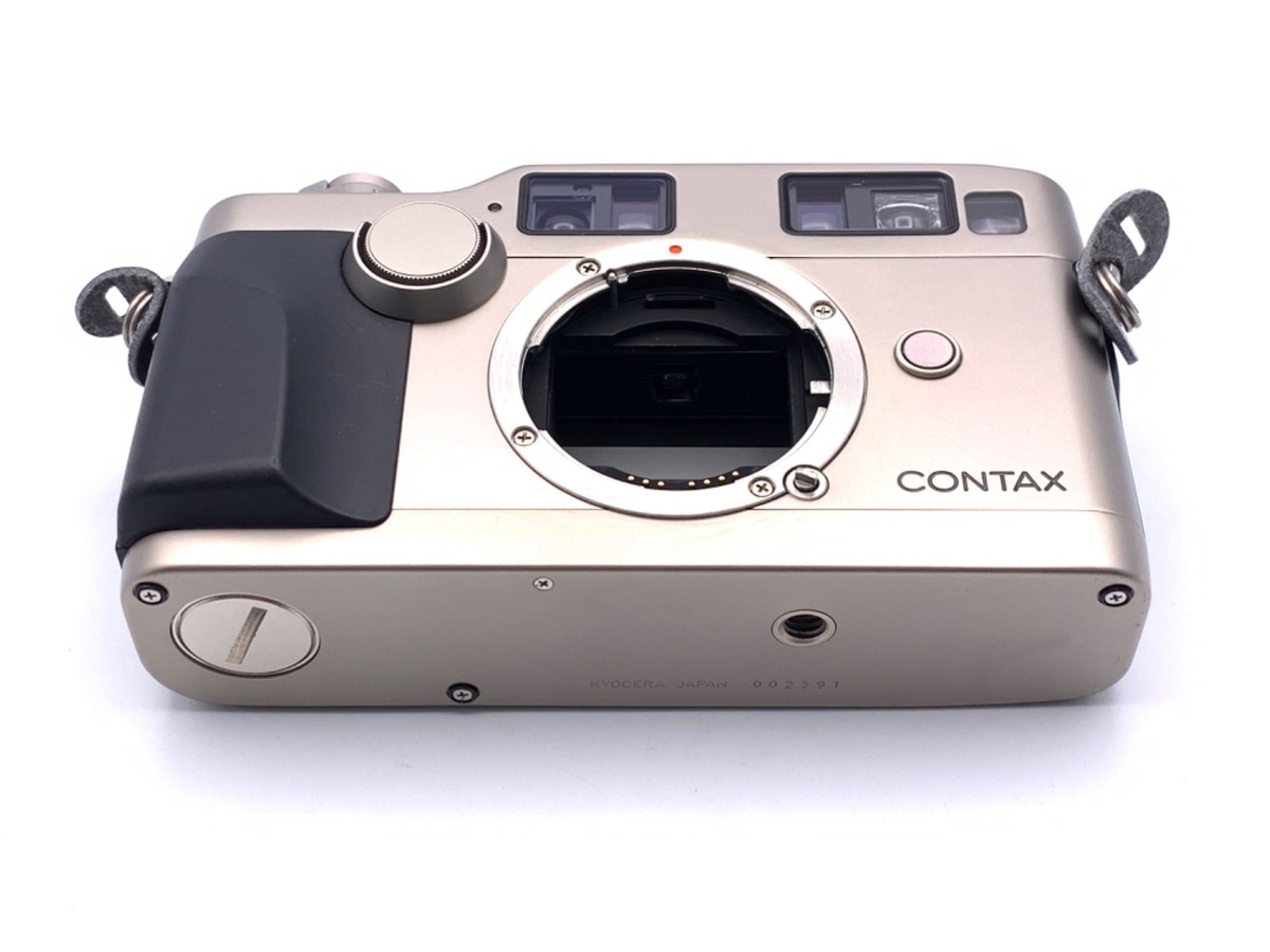 コンタックス G2