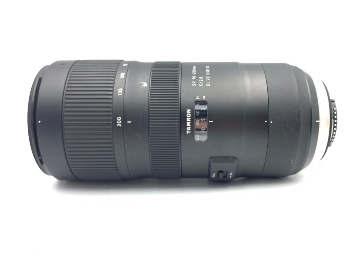タムロン SP 70-200mm F2.8 Di VC USD G2 ニコン用(Model A025)