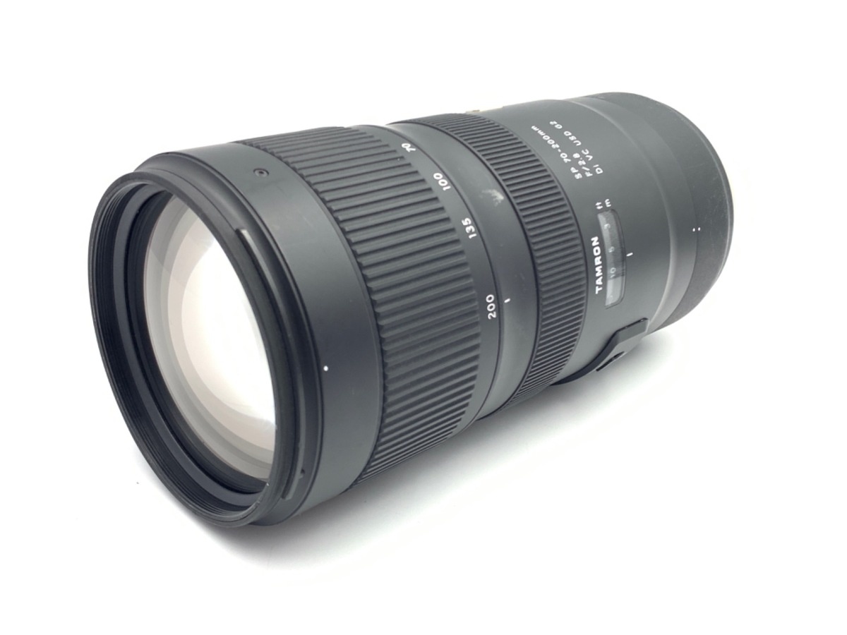 タムロン SP 70-200mm F2.8 Di VC USD G2 ニコン用(Model A025)