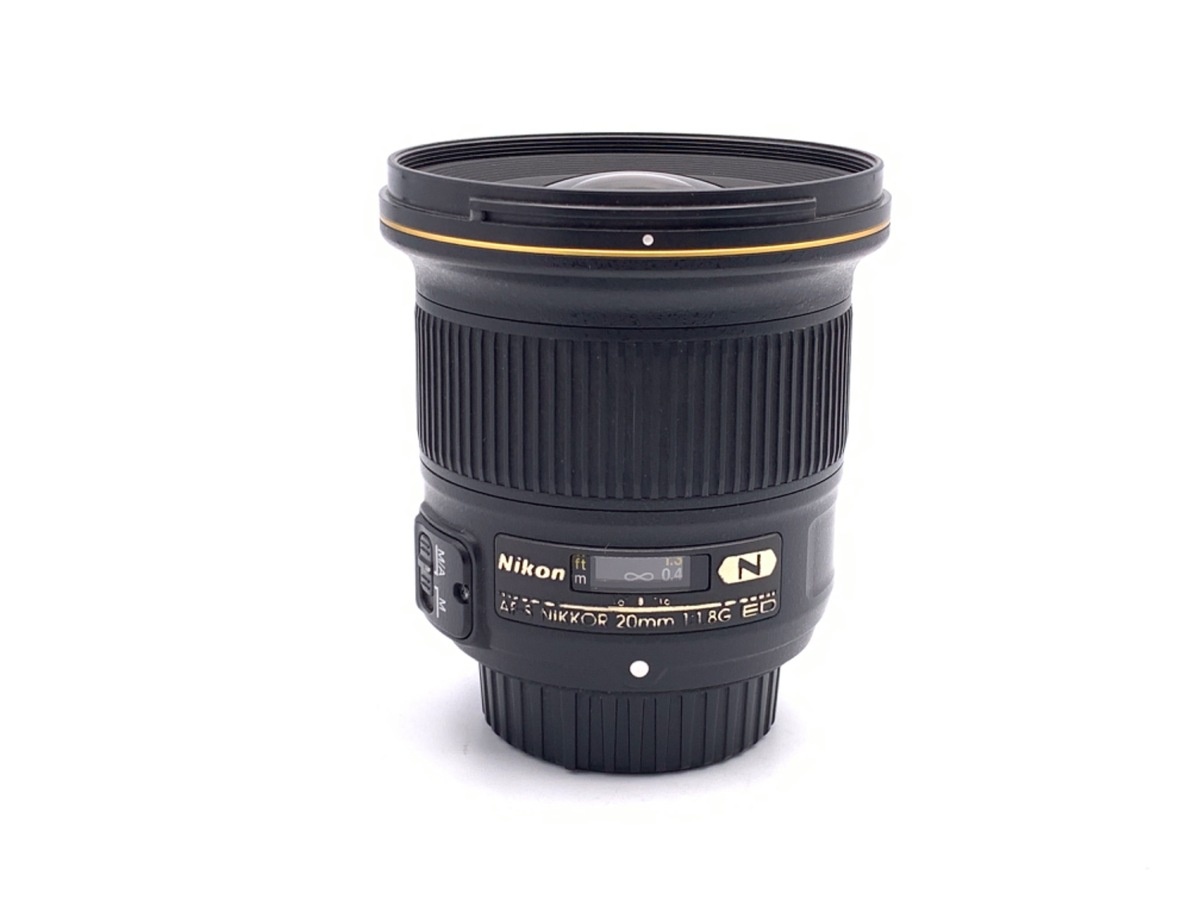 ニコン AF-S NIKKOR 20mm f/1.8G ED