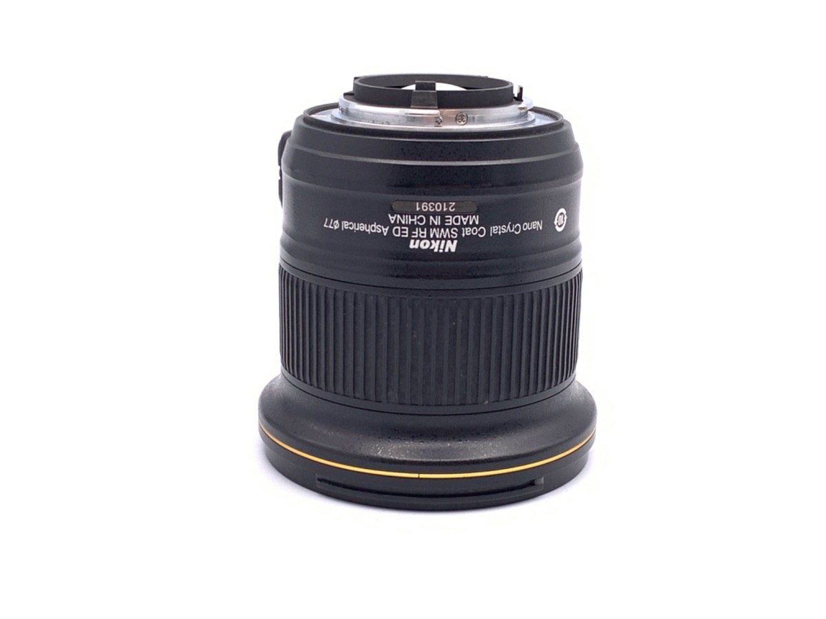 ニコン AF-S NIKKOR 20mm f/1.8G ED