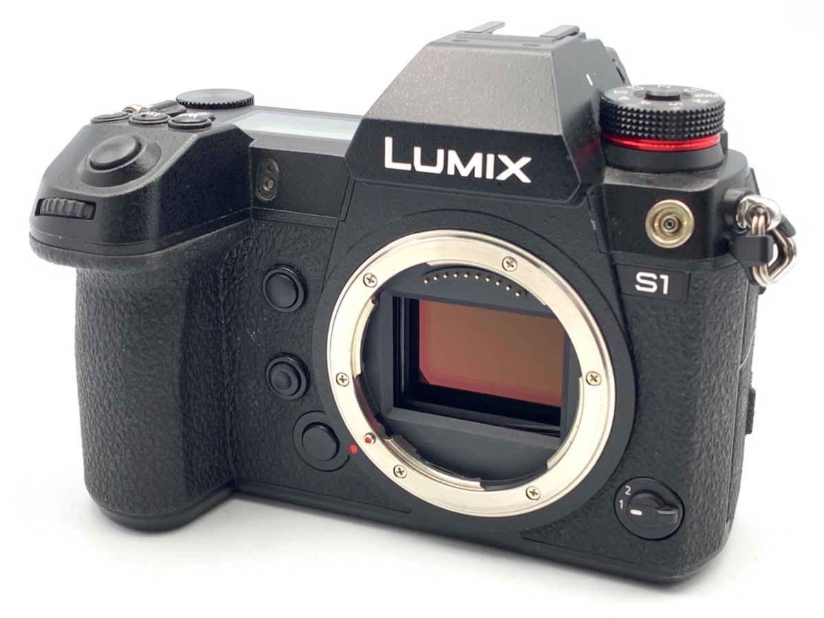 パナソニック LUMIX DC-S1-K ボディ ブラック
