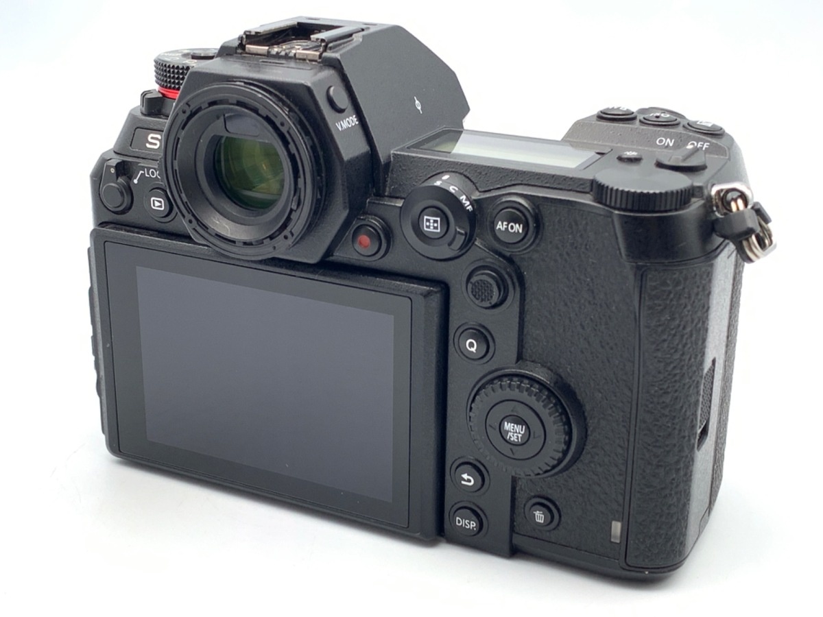 パナソニック LUMIX DC-S1-K ボディ ブラック