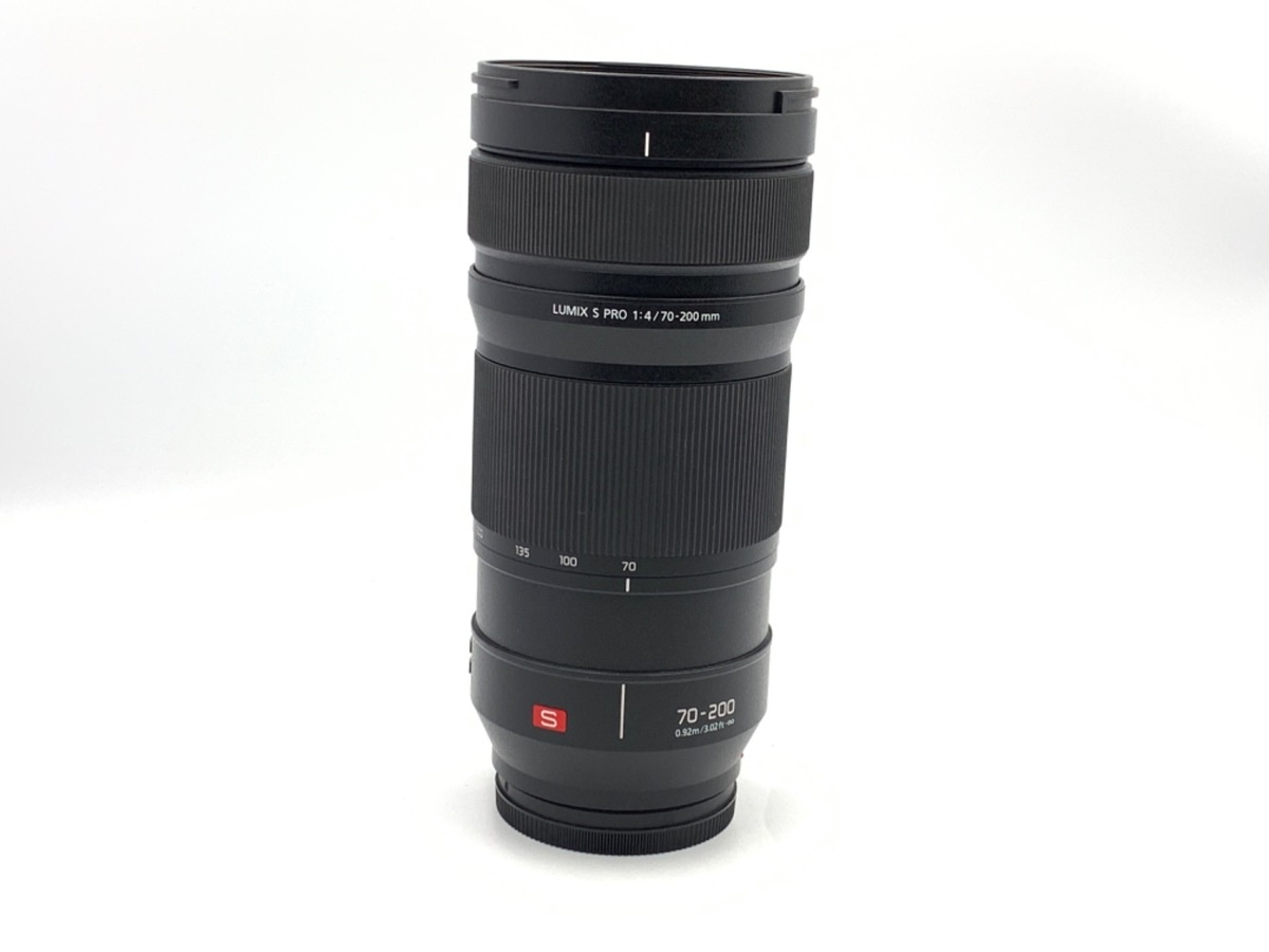パナソニック LUMIX S PRO 70-200mm F4 O.I.S [S-R70200]