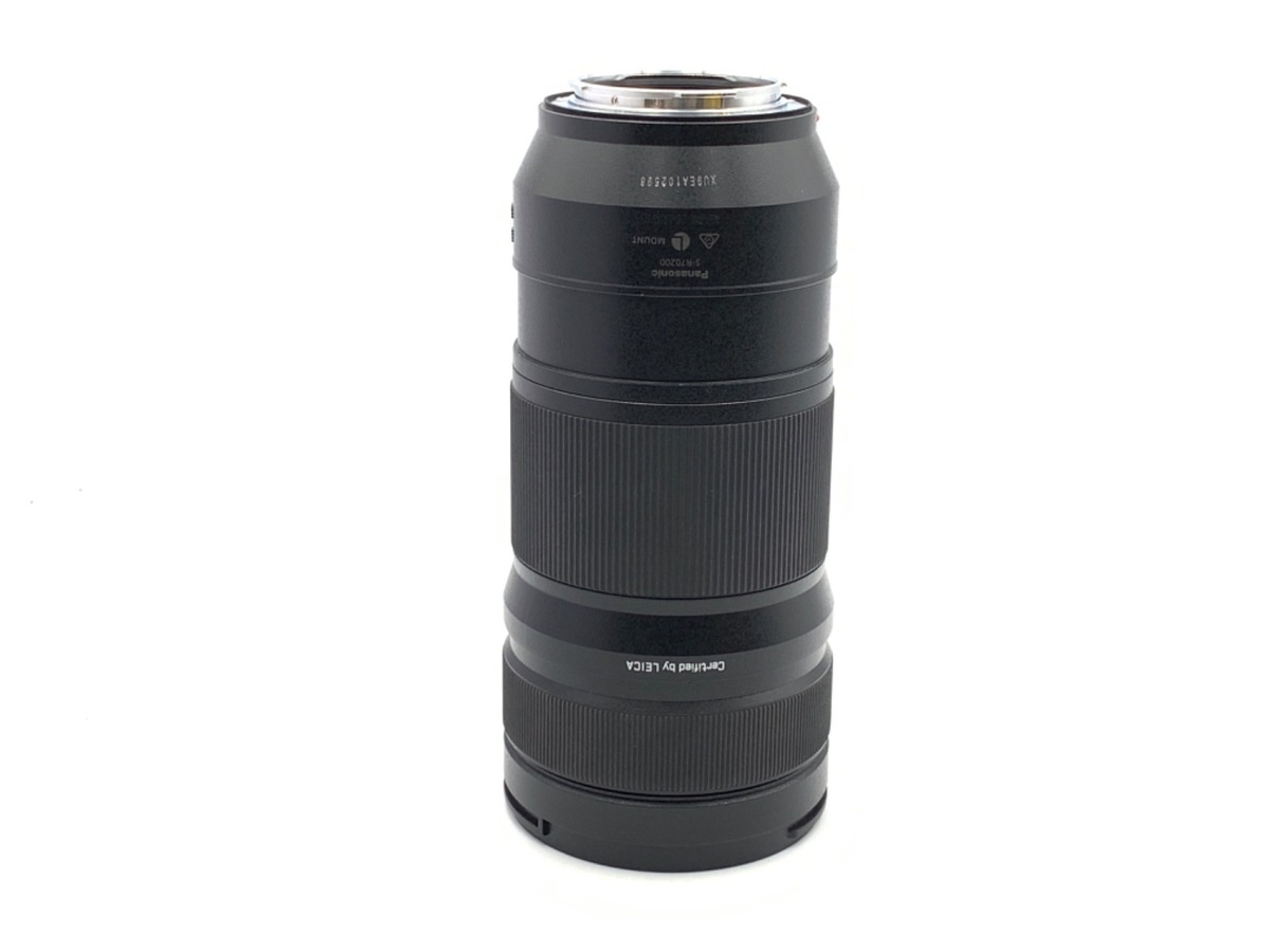 パナソニック LUMIX S PRO 70-200mm F4 O.I.S [S-R70200]