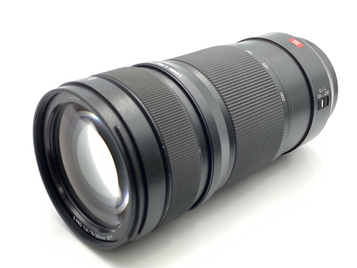 パナソニック LUMIX S PRO 70-200mm F4 O.I.S [S-R70200]