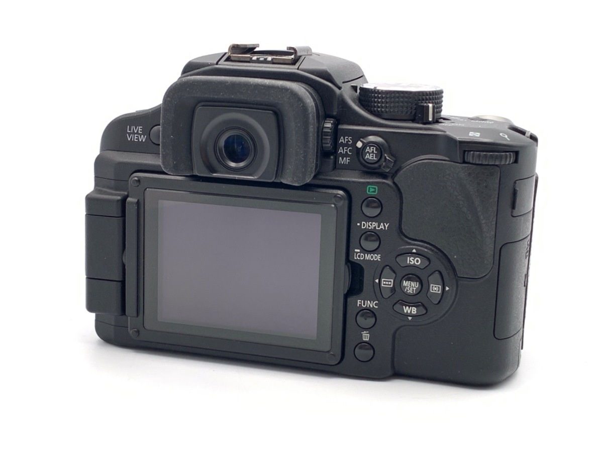 パナソニック LUMIX DMC-L10-K ボディ