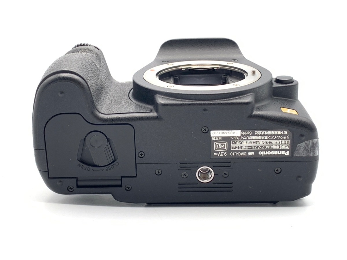パナソニック LUMIX DMC-L10-K ボディ