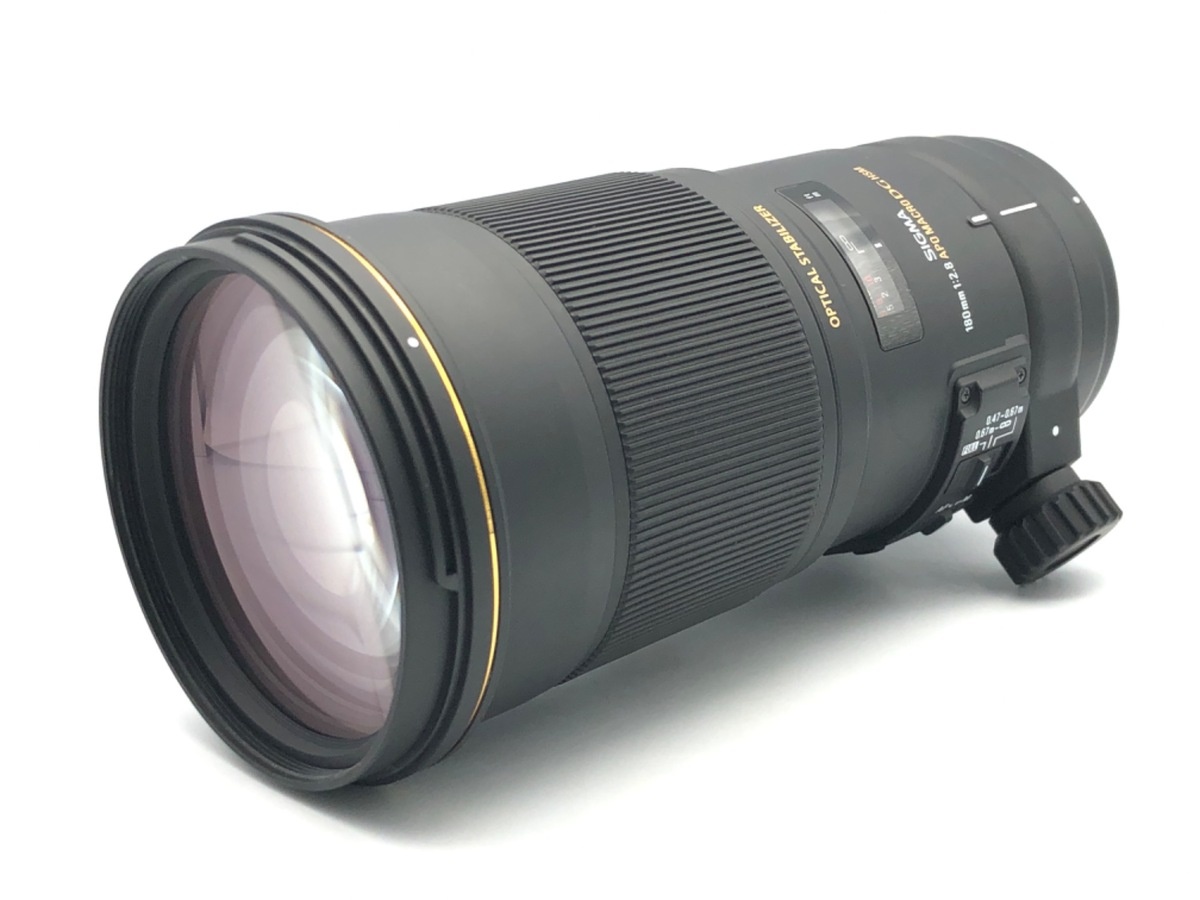 シグマ APO MACRO 180mm F2.8 EX DG OS HSM ニコン用