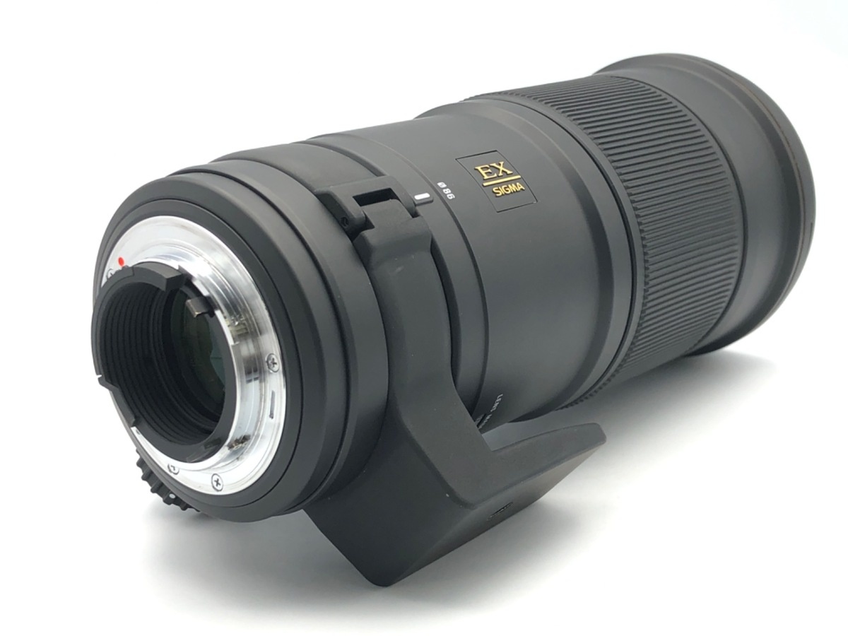 シグマ APO MACRO 180mm F2.8 EX DG OS HSM ニコン用