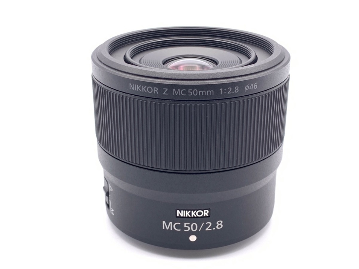 ニコン NIKKOR Z MC 50mm f/2.8