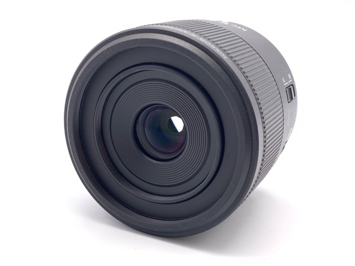 ニコン NIKKOR Z MC 50mm f/2.8