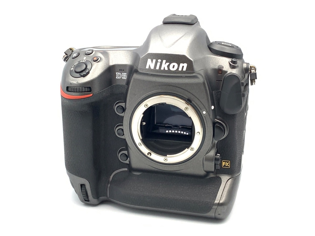 ニコン D5 100周年記念モデル （XQD-Type）