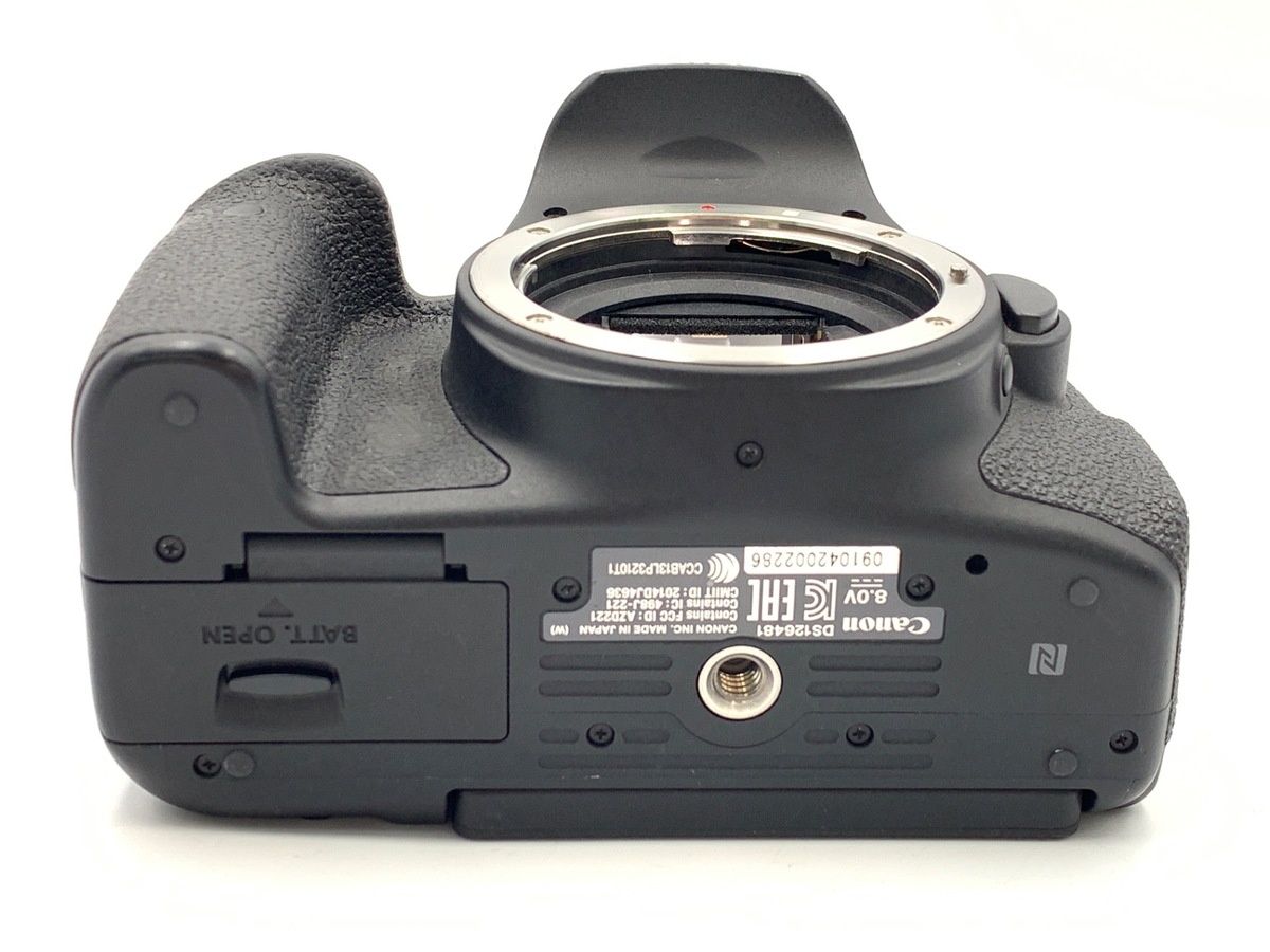 キヤノン EOS 8000D ボディ