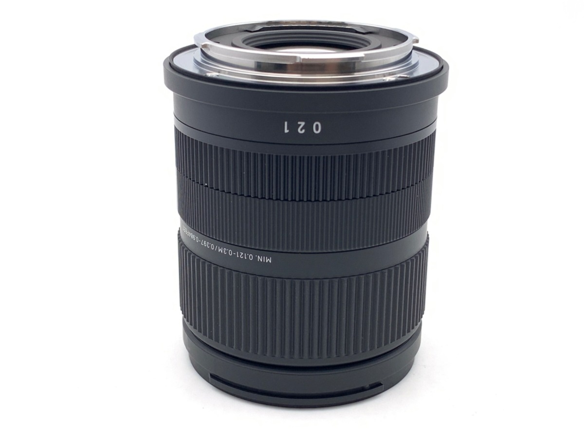 シグマ 18-50mm F2.8 DC DN Contemporary Lマウント用