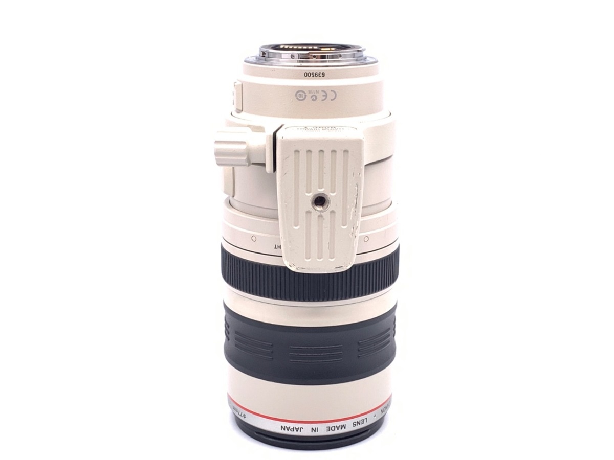 キヤノン EF100-400mm F4.5-5.6L IS USM