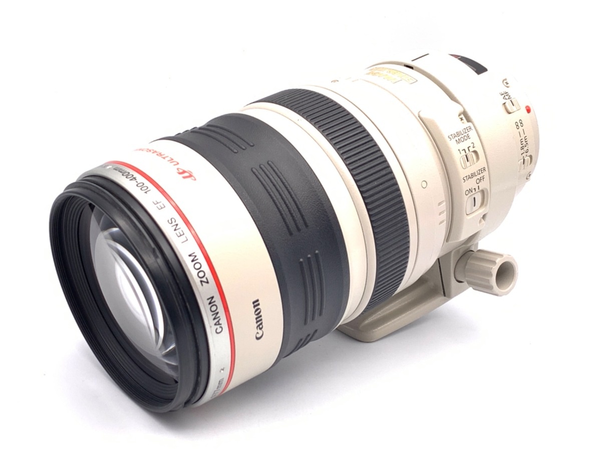 キヤノン EF100-400mm F4.5-5.6L IS USM