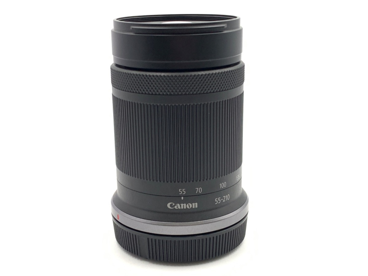 キヤノン RF-S55-210mm F5-7.1 IS STM