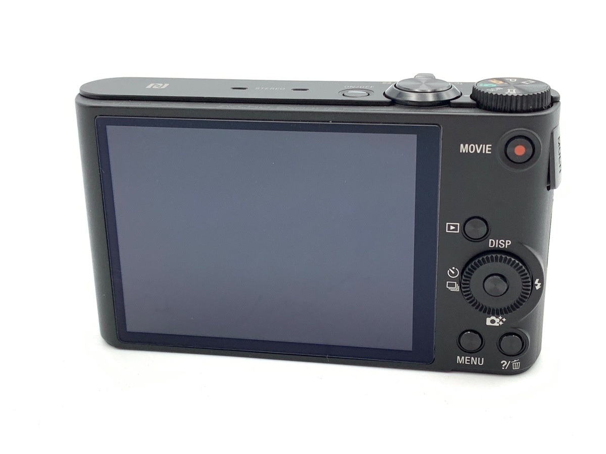 ソニー Cyber-shot DSC-WX350 B ブラック
