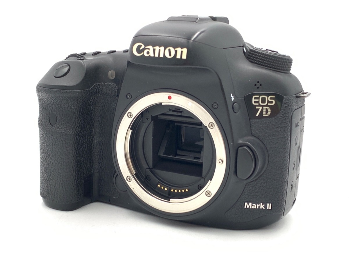 キヤノン EOS 7D MarkII ボディ