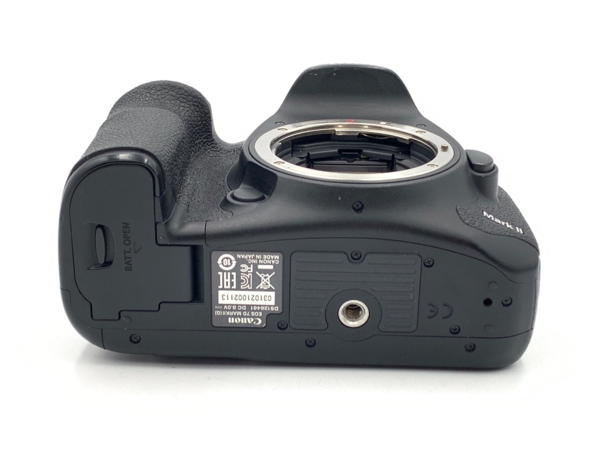 キヤノン EOS 7D MarkII ボディ